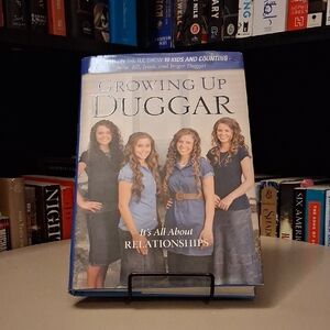 Growing Up Duggar